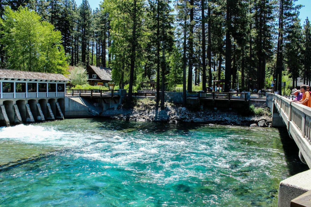 Granlibakken Elegance Apartment Tahoe City Exterior photo